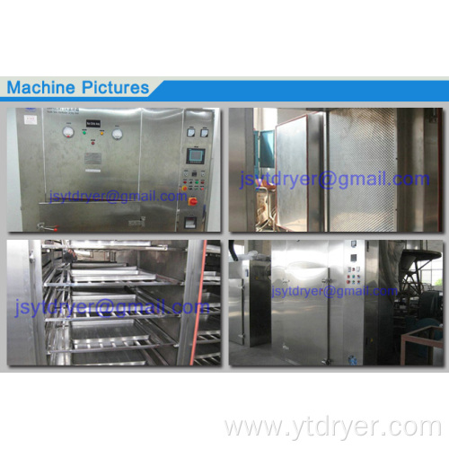 Doubled Door Drying Sterizing Oven